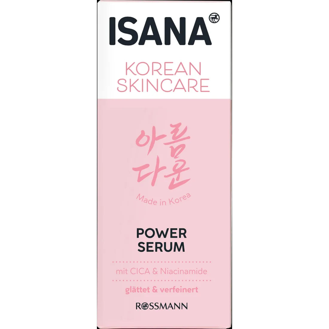 ISANA
Korean Skincare Power Serum
