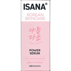 ISANA
Korean Skincare Power Serum