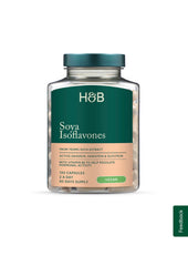 Holland & Barrett Soya Isoflavones 750mg 120 Capsules