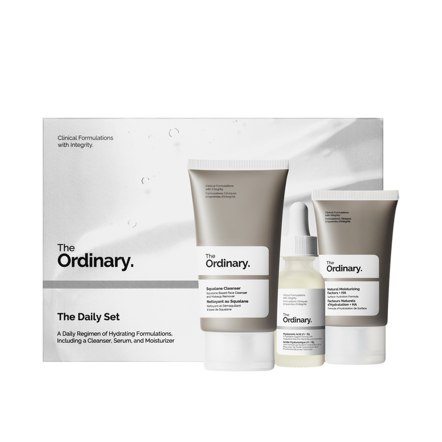 The Ordinary Daily Set