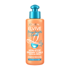 Loreal Dream length Curls Leave in Cream for wavy and curly Hair 200 ml
