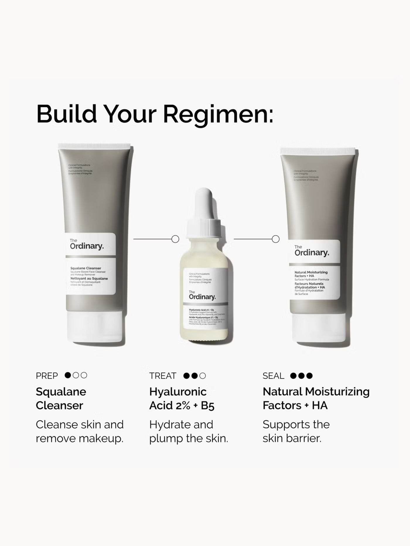 THE ORDINARY SQUALANE CLEANSER 50ML
