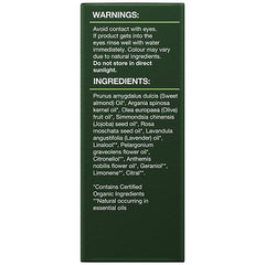 Botanics 100% Organic Restoring Overnight Facial Oil 25ml