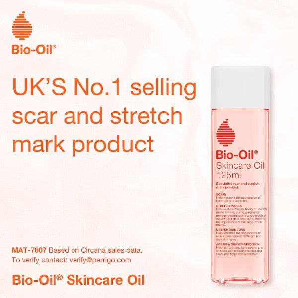 Bio-Oil Body Skincare Oil 60 ml  For Stretch Marks & Scars