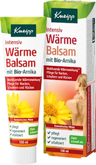 Kneipp Warming Balm with Arnica, 100 ml