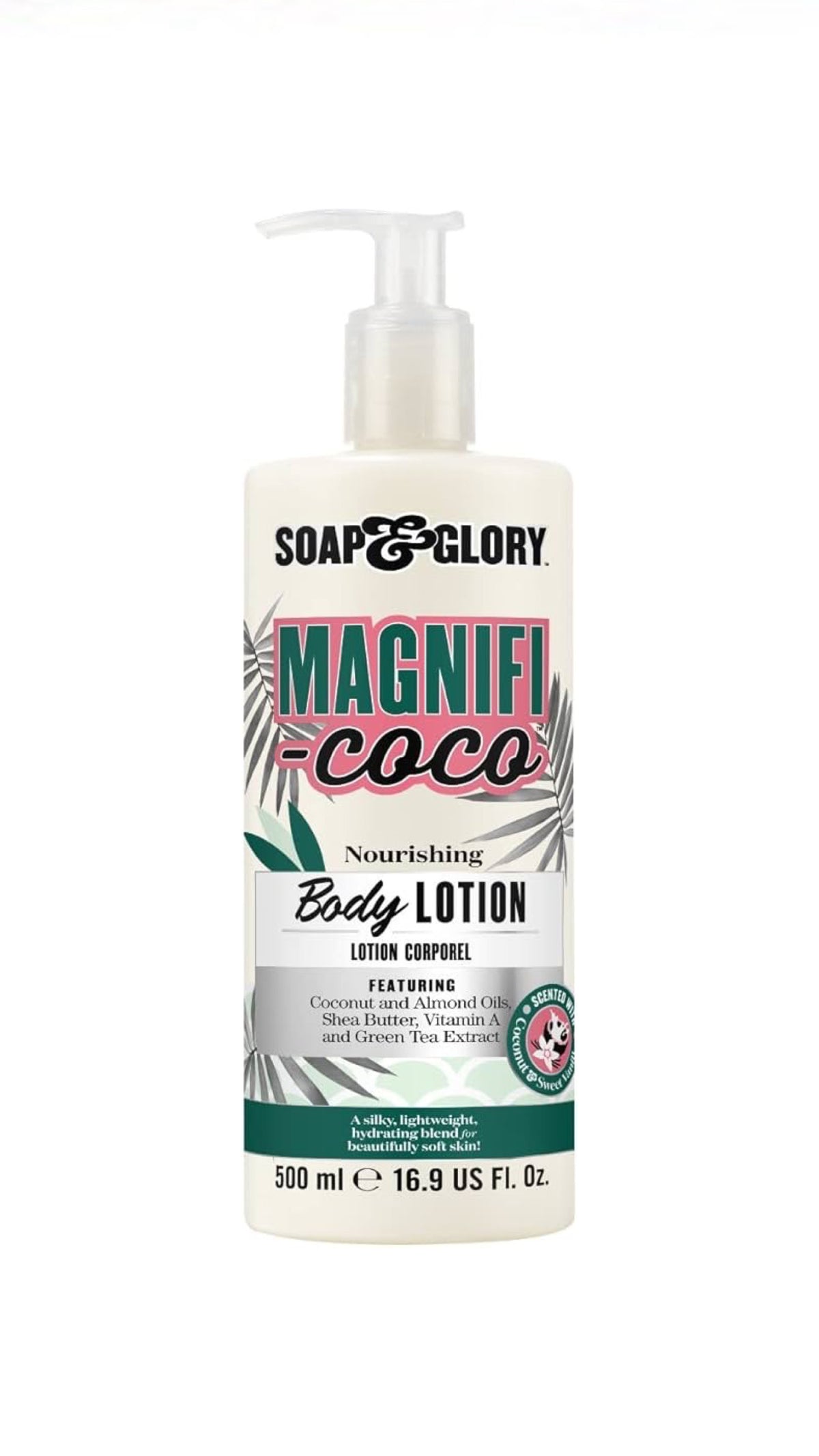 Soap & Glory Magnificoco Body Lotion 500ml