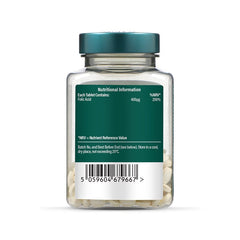 Holland & Barrett Folic Acid & Vitamin D3 180 Tablets