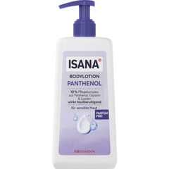 ISANA Bodylotion Panthenol