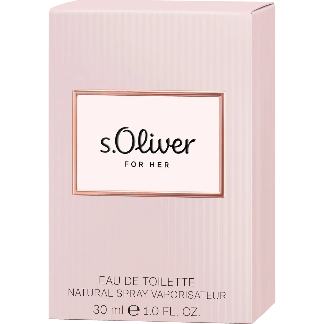 s.Oliver For Her, EDT 30ML