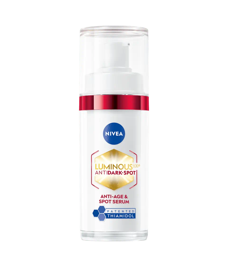 Nivea LUMINOUS630® ANTI AGE & DARK SPOT 2IN1 SERUM