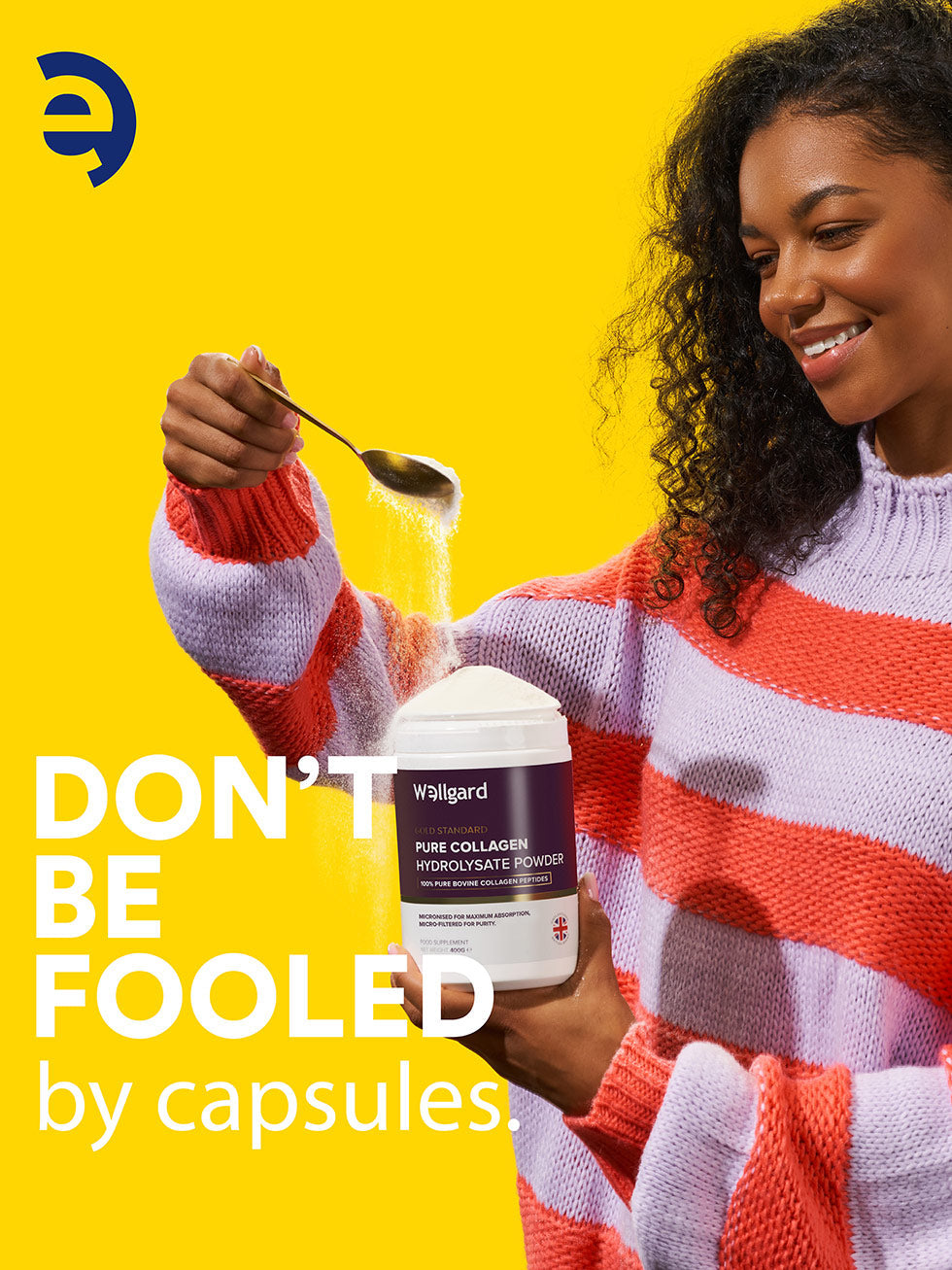 Wellgard Collagen Powder 400g