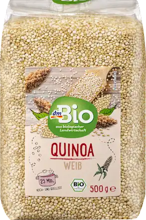 dmBio Quinoa, 500 g