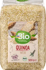 dmBio Quinoa, 500 g