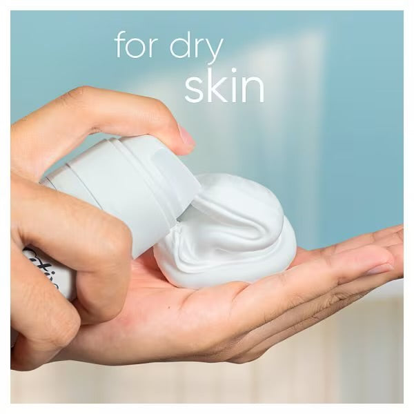 Venus Satin Care Shaving Gel for Dry Skin with Shea Butter - 200ml