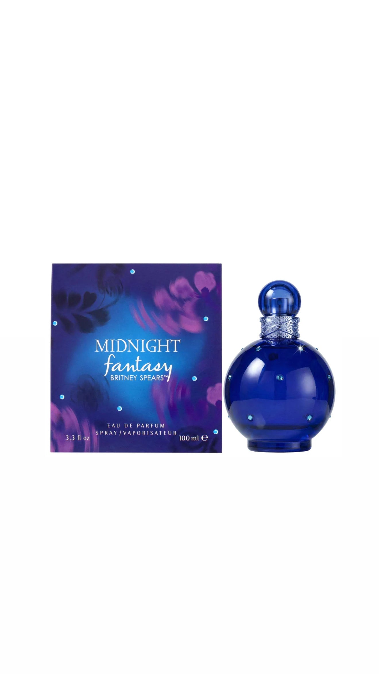 Midnight Fantasy
Eau de Parfum Spray
100ML