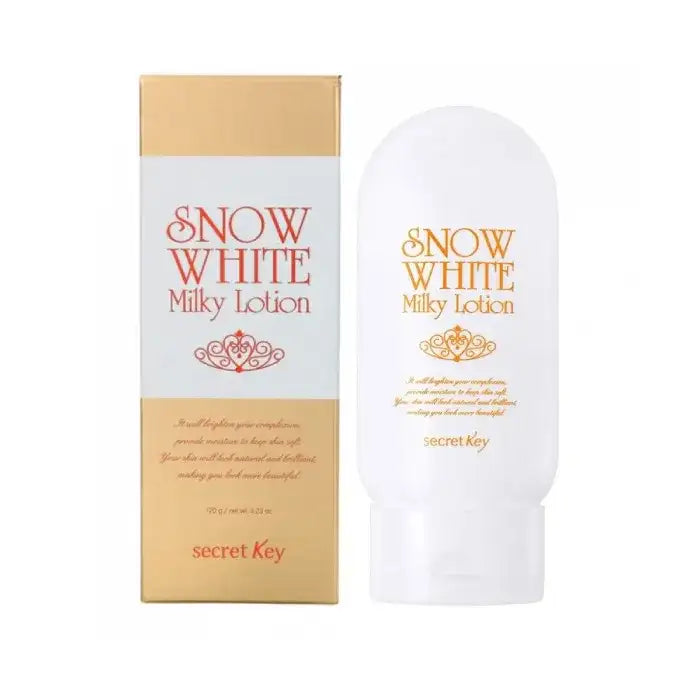 Snow White Milky Lotion