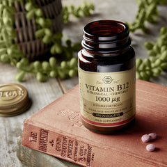 Solgar Vitamin B12 1000µg 100 Nuggets