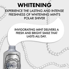 Marvis Travel Toothpaste Whitening Mint 25ml