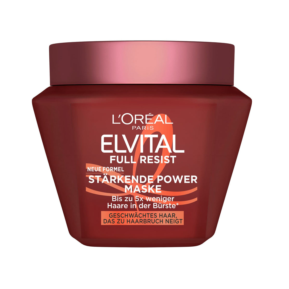 Elvital Hair Mask Full Resist Strengthening Power Mask 300 ml