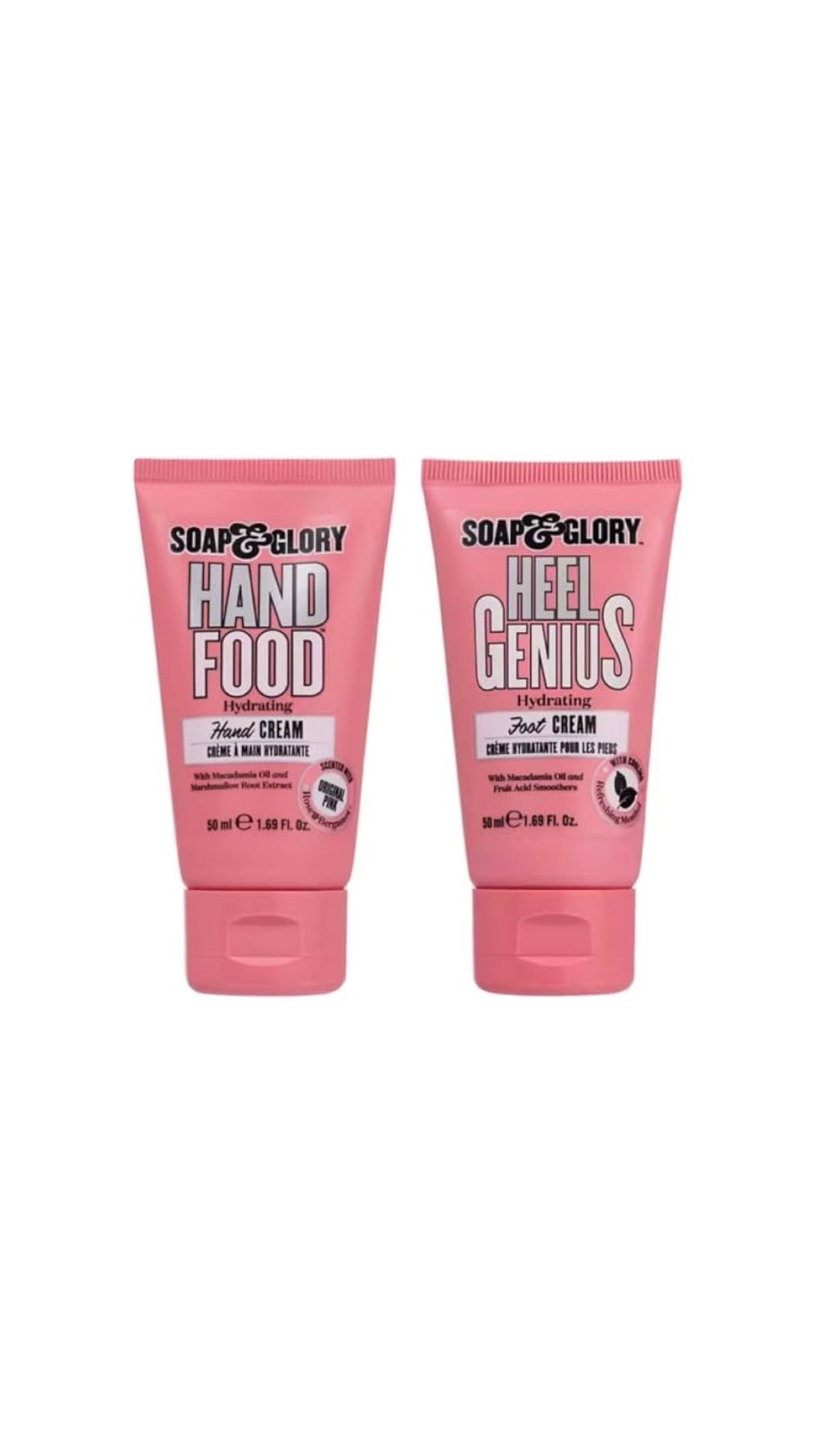 Soap & Glory
Luscious Hands & Toes 2 Piece Gift Set