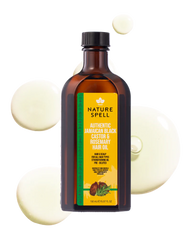 Nature spell Rosemary with Jamaican Black Castor Oil For Hair & Skin