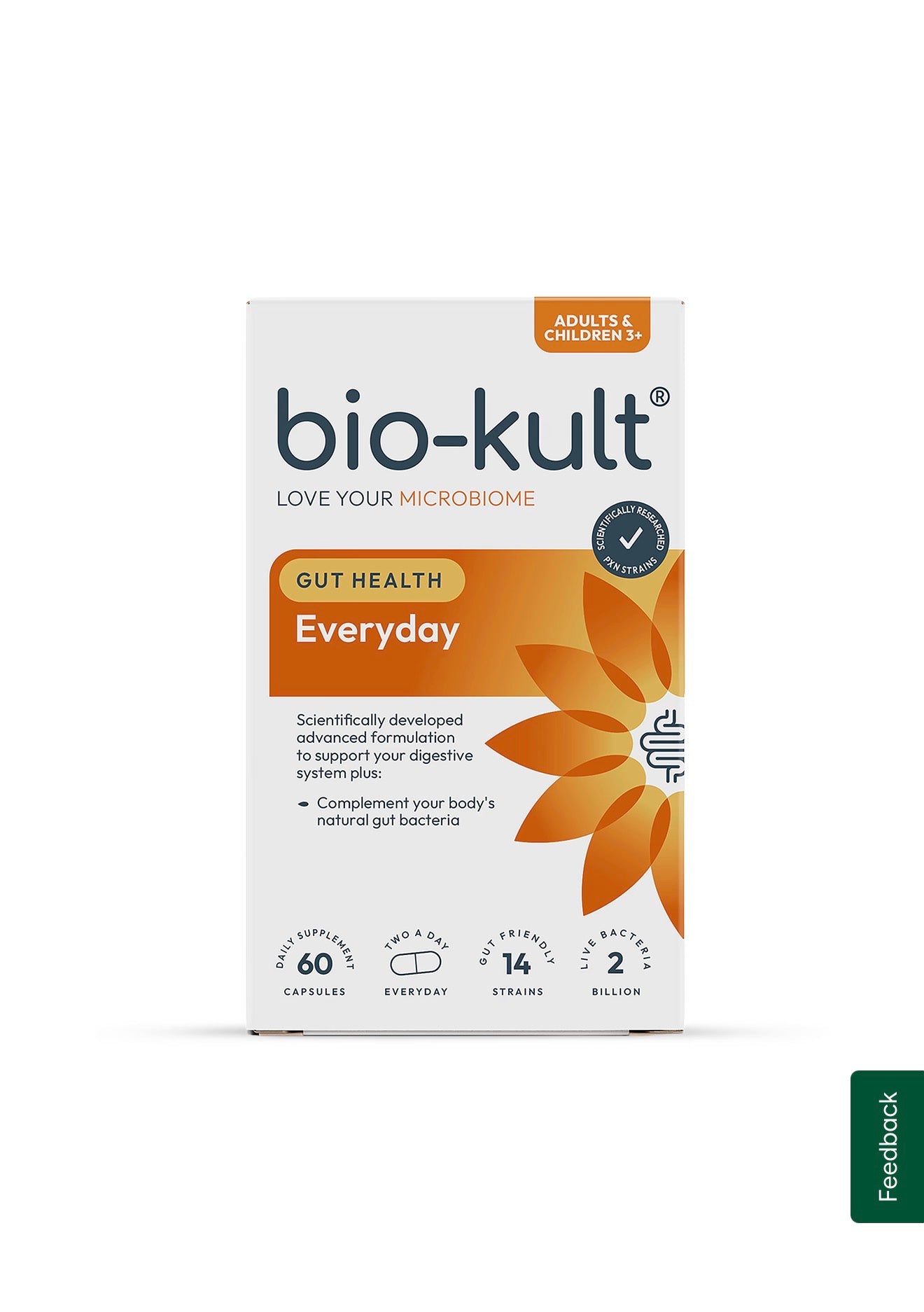 Bio-Kult Advanced Multi-Strain Digestive System Formulation