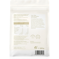 Glow25
Collagen powder with Vitamin C