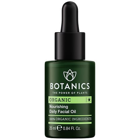 Botanics Organic Nourishing Daily Facial Oil 25 ml
