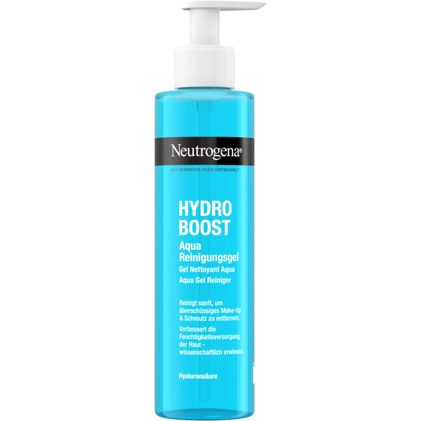 Neutrogena Hydro Boost Aqua Cleansing Gel 200 ml