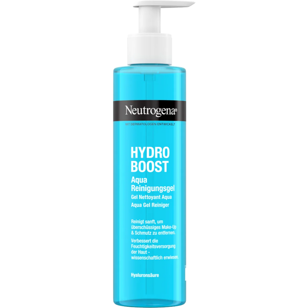 Neutrogena Hydro Boost Aqua Cleansing Gel 200 ml