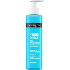 Neutrogena Hydro Boost Aqua Cleansing Gel 200 ml