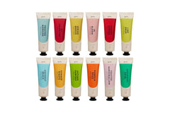 12 Months Of Hand Creams