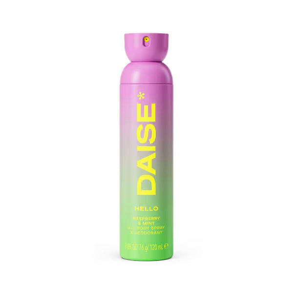 Daise All Body Spray & Deodorant Hello 120 Ml