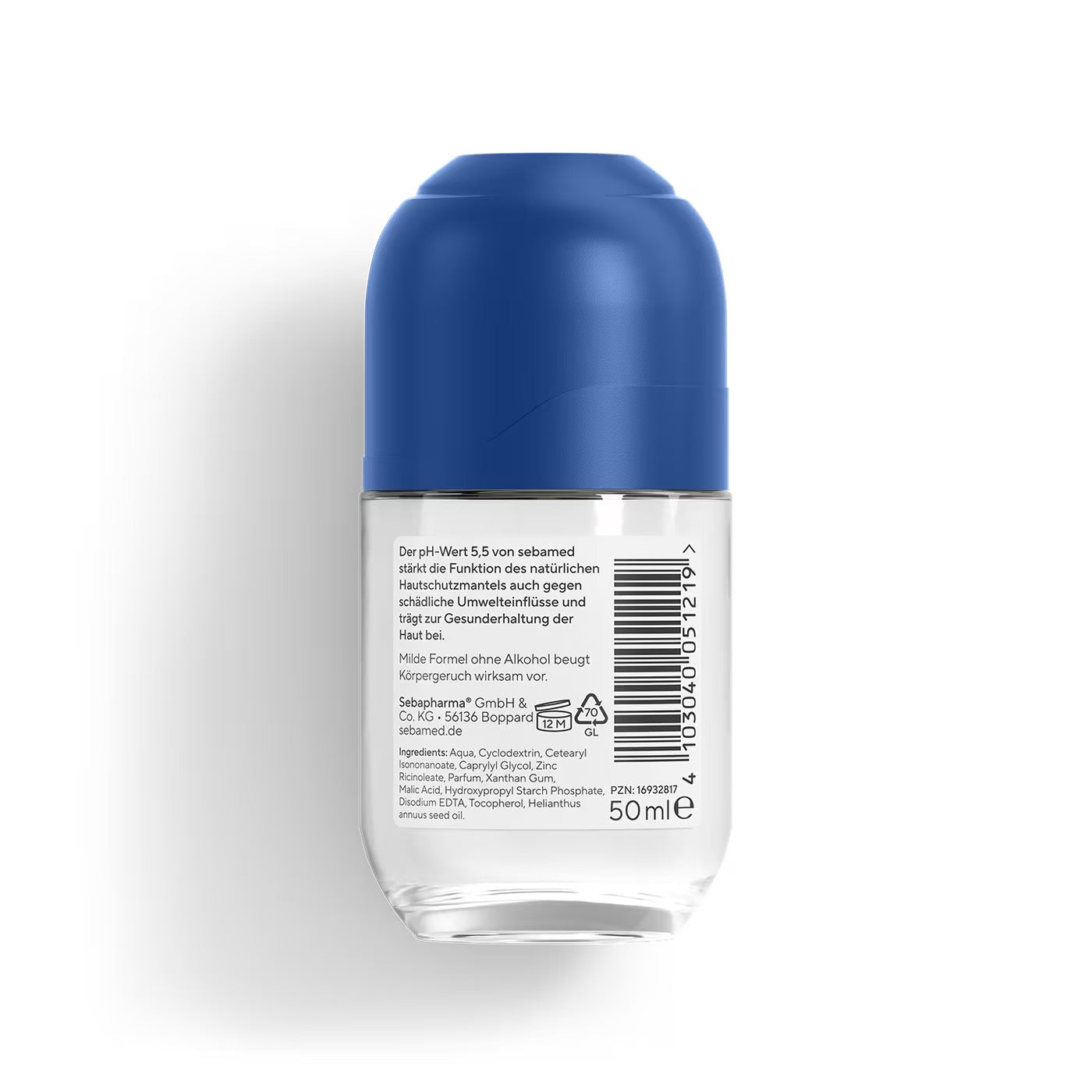Balsam Deo Men 48h 50 ml