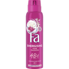 Fa Deospray Energising Pink Passion