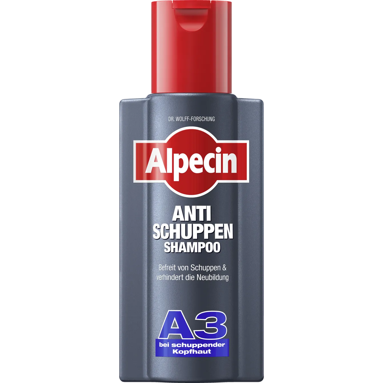 Alpecin
Shampoo Anti Schuppen A3, 250 ml