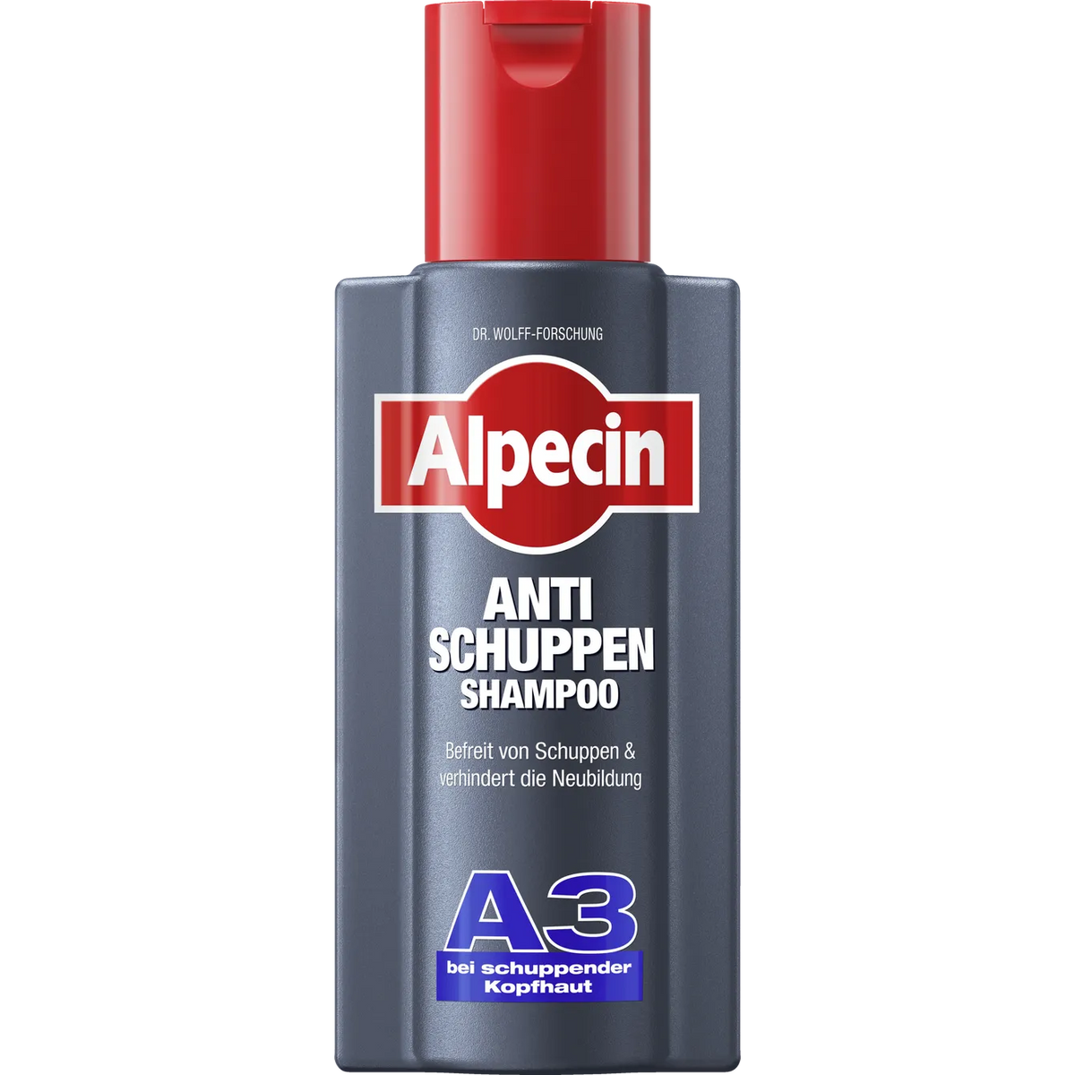 Alpecin
Shampoo Anti Schuppen A3, 250 ml