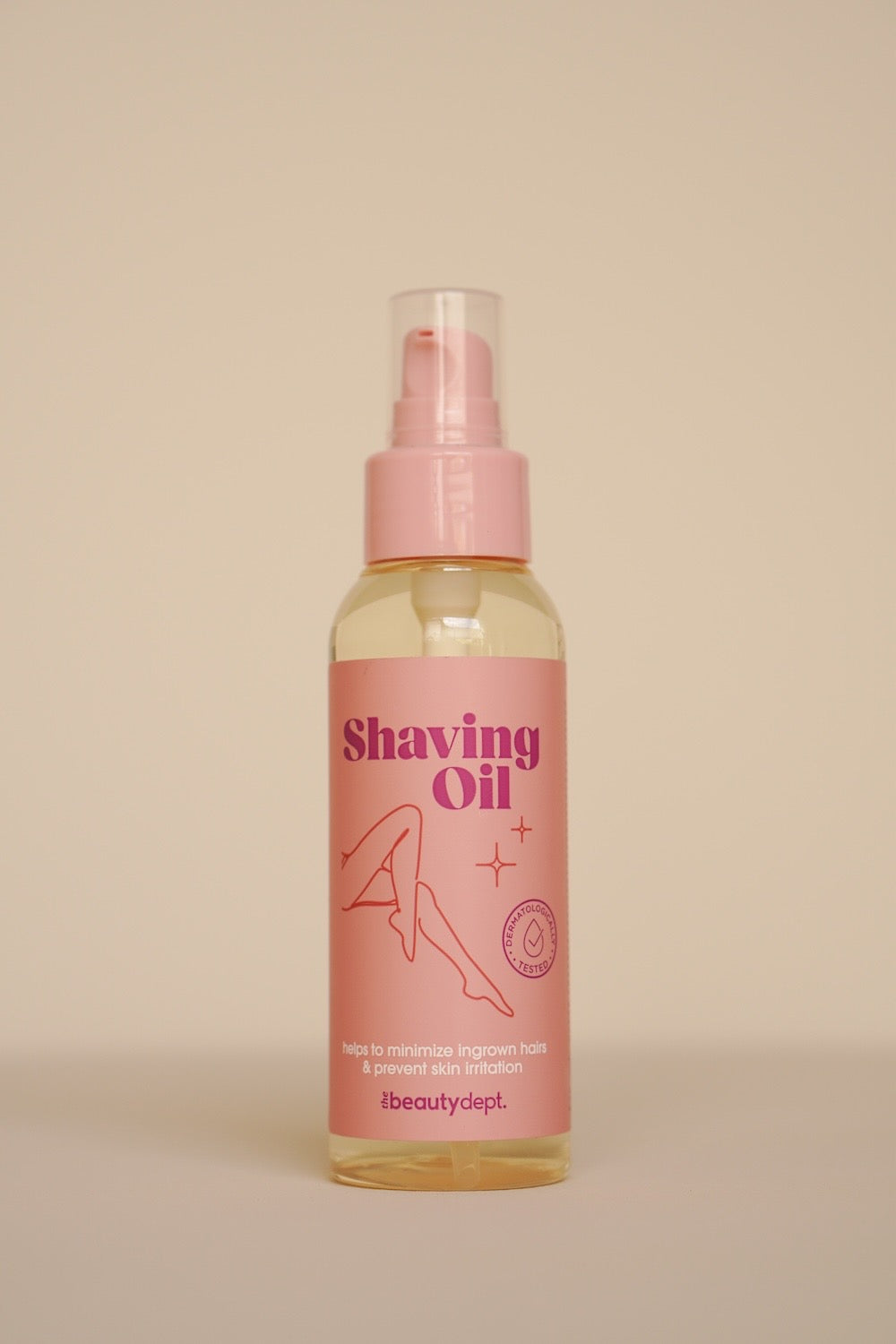 The Beauty Dept Shaving Oil 100 ml