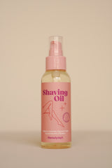 The Beauty Dept Shaving Oil 100 ml