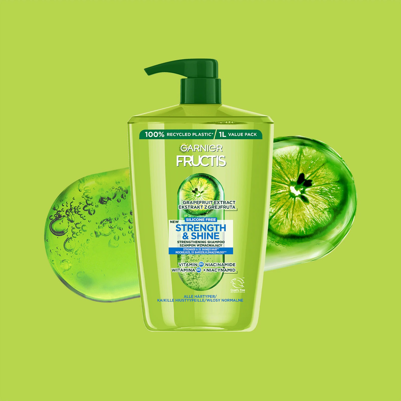 Garnier Fructis Strength & Shine