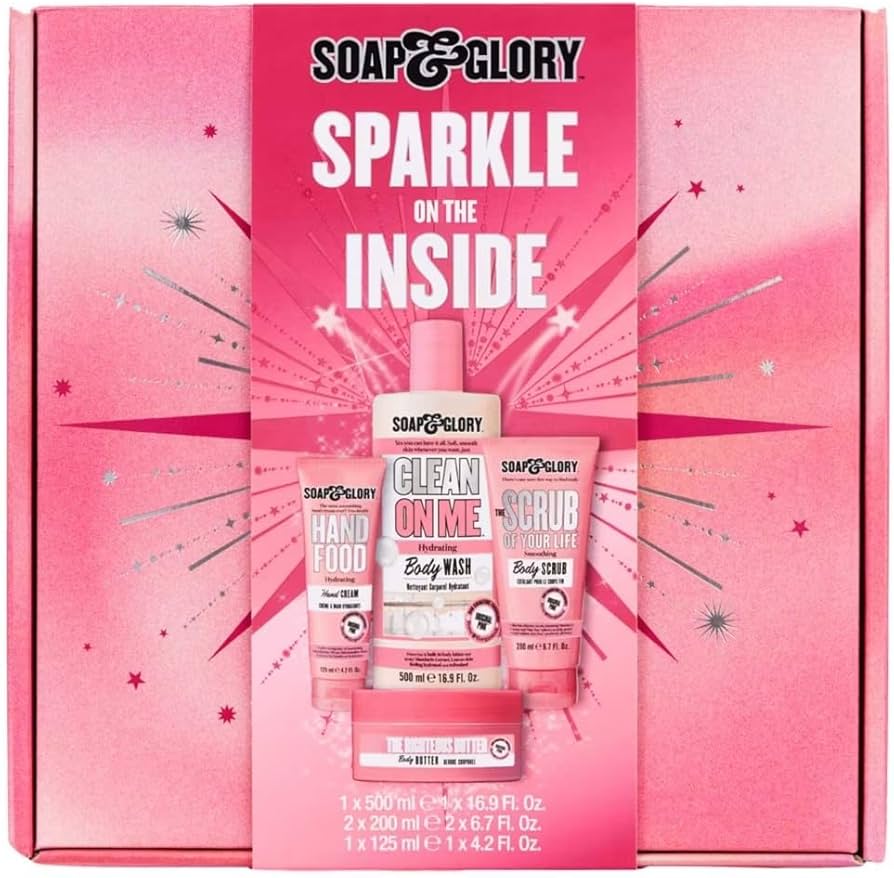 Soap & Glory Give A Glam Set