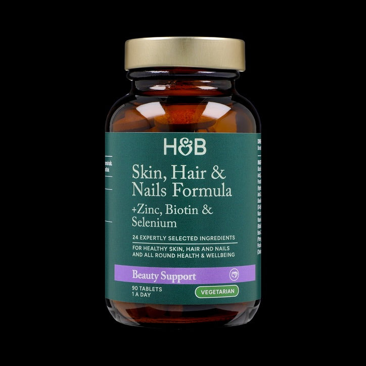 Holland & Barrett Skin, Hair & Nails Formula 90 Tablets