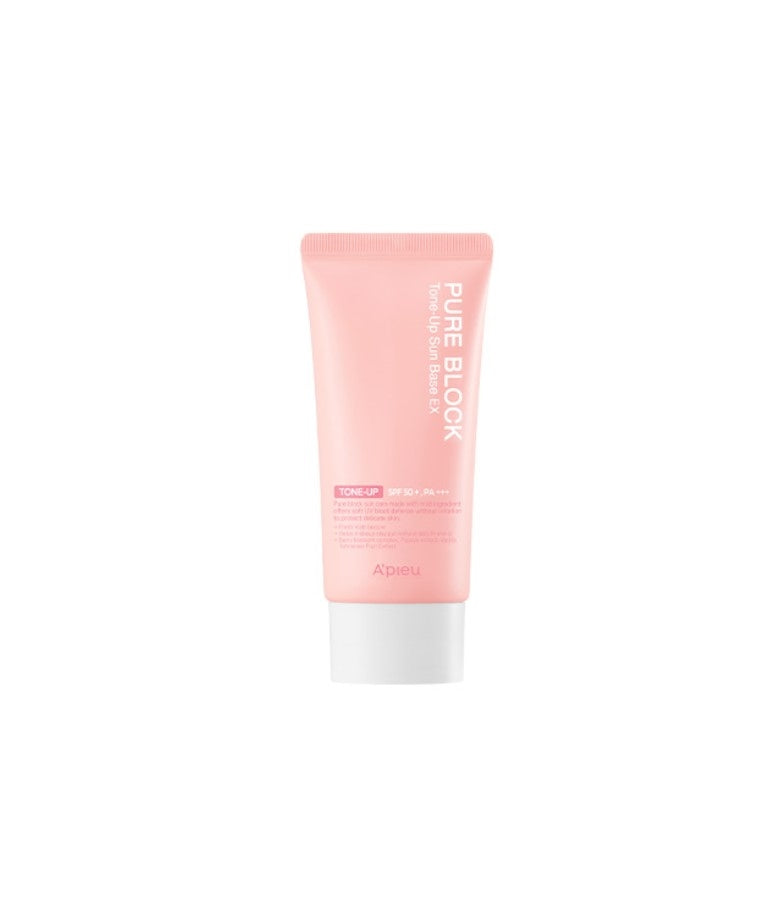A'pieu Pure Block Tone-Up Sunscreen