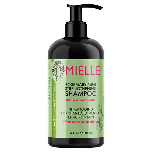 Mielle Rosemary Mint Strengthening Shampoo