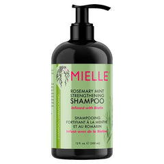 Mielle Rosemary Mint Strengthening Shampoo