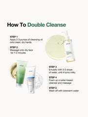 ANUA HEARTLEAF PORE CONTROL CLEANSING OIL 200ML