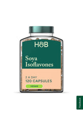 Holland & Barrett Soya Isoflavones 750mg 120 Capsules