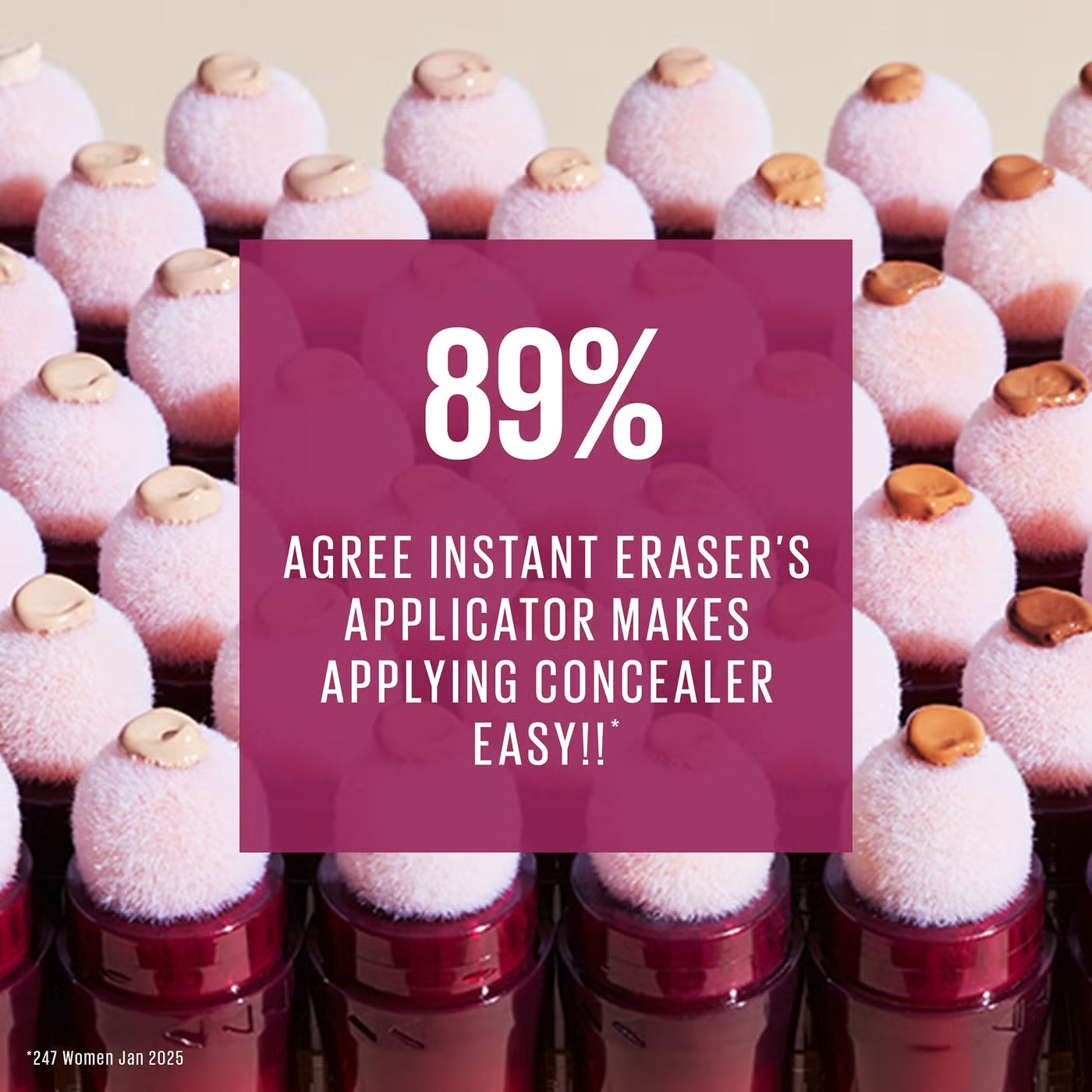 MAYBELLINE INSTANT ANTI-AGE ERASER CONCEALER - 01 LIGHT