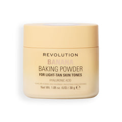 Revolution Loose Baking Powder Banana 30 g