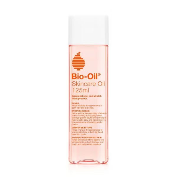 Bio-Oil Body Skincare Oil 125ml For Stretch Marks & Scars